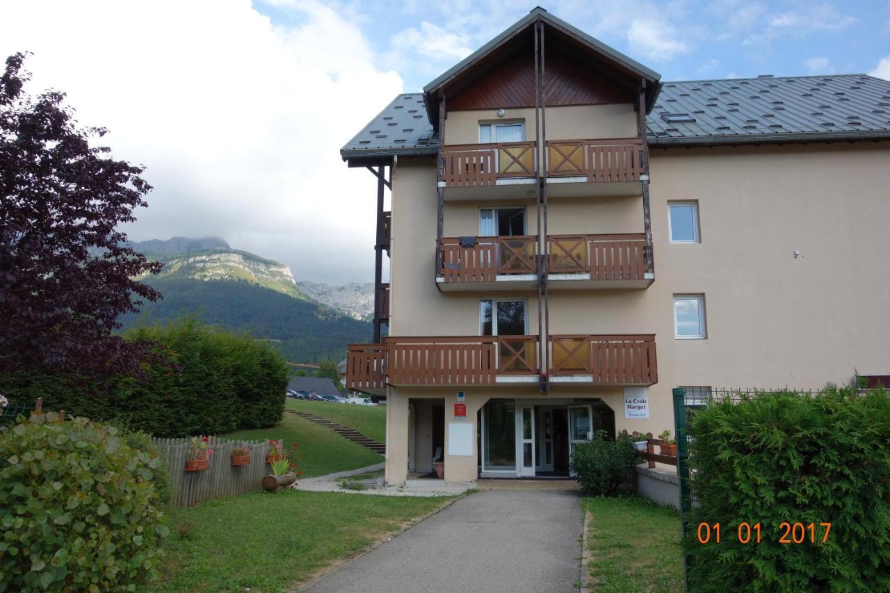 Residence Croix Margot Villard-de-Lans Exterior foto